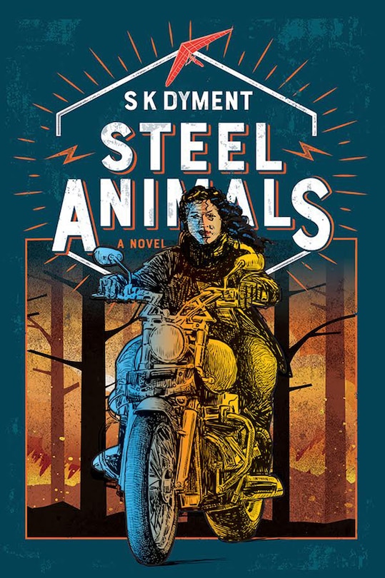 Front cover_Steel Animals