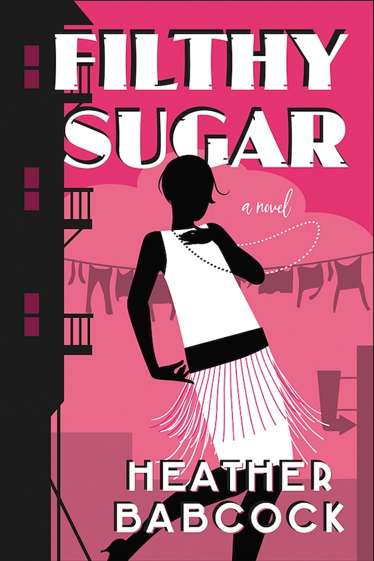 Front cover_Filthy Sugar
