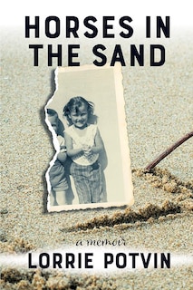 Couverture_Horses In The Sand