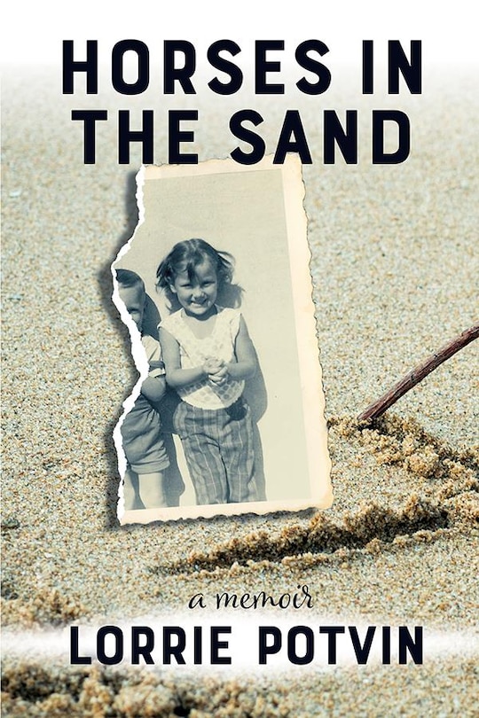 Couverture_Horses In The Sand
