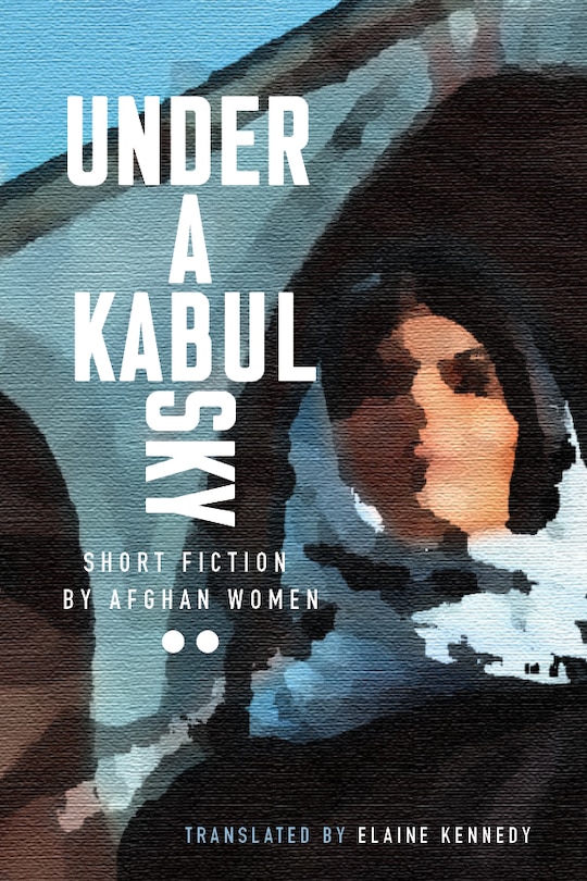 Front cover_Under A Kabul Sky