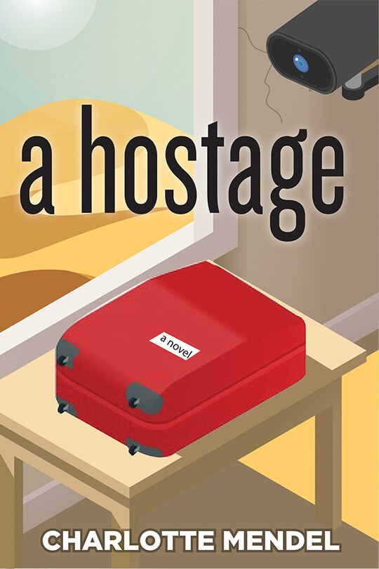 Front cover_A Hostage