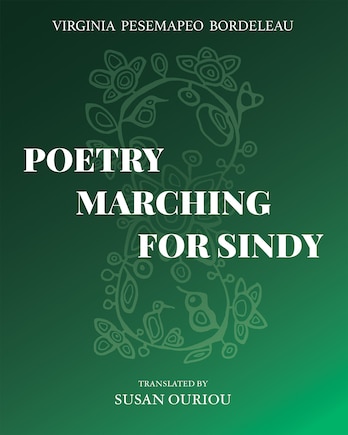 Poetry Marching for Sindy