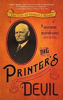Front cover_The Printer's Devil