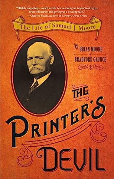 Front cover_The Printer's Devil