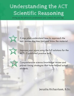 Front cover_Understanding the ACT Scientific Reasoning