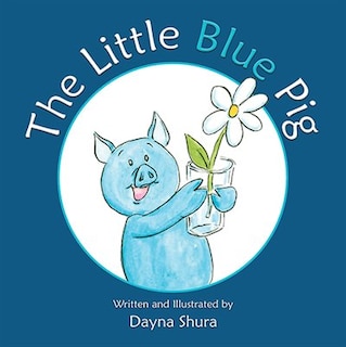 Front cover_The Little Blue Pig
