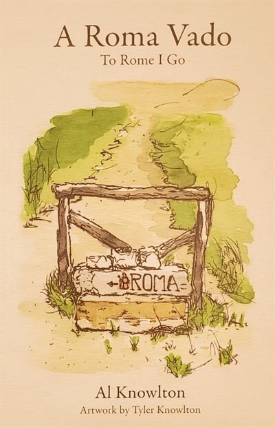 Front cover_To Rome I Go