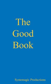 Front cover_The Good Book