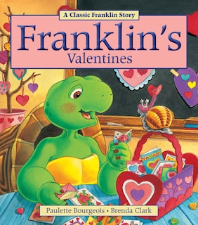Front cover_Franklin's Valentines