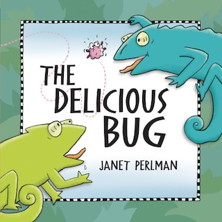Front cover_The Delicious Bug