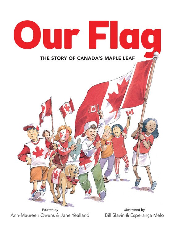 Front cover_Our Flag