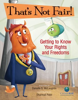 Couverture_That's Not Fair!