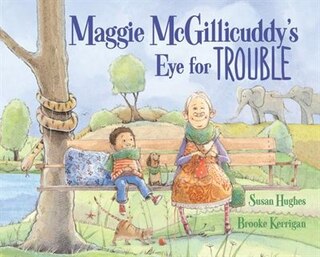 Front cover_Maggie Mcgillicuddy's Eye For Trouble