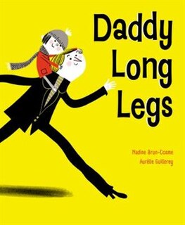 Front cover_Daddy Long Legs
