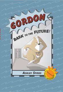 Couverture_Gordon: Bark to the Future!