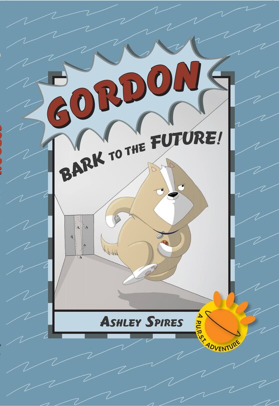 Couverture_Gordon: Bark to the Future!
