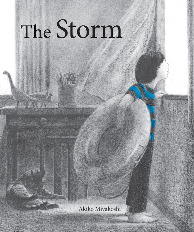 Front cover_The Storm