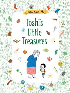 Front cover_Toshi's Little Treasures