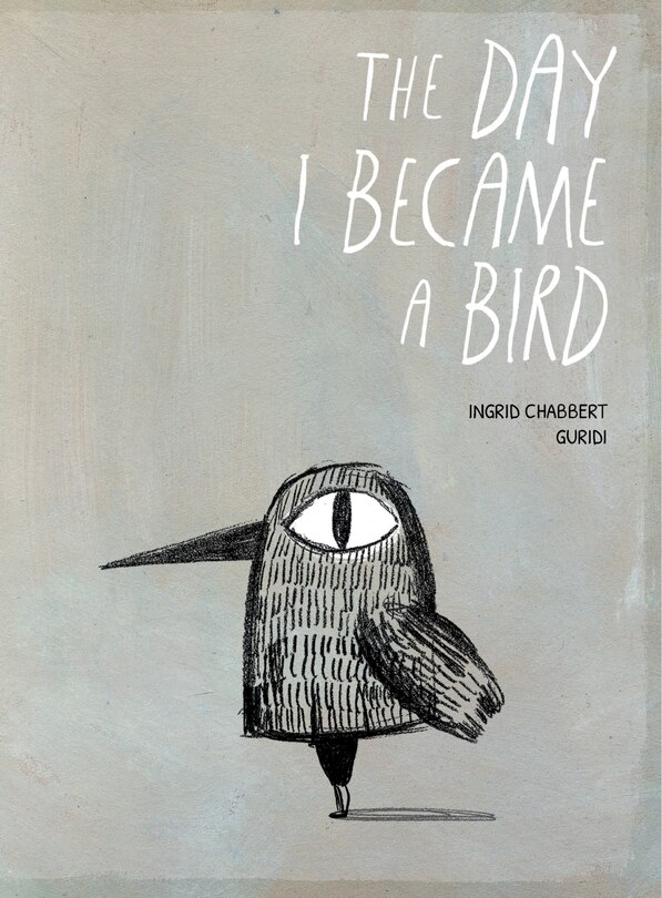 Front cover_The Day I Became a Bird