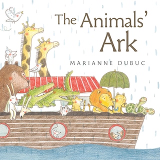 Front cover_The Animals' Ark