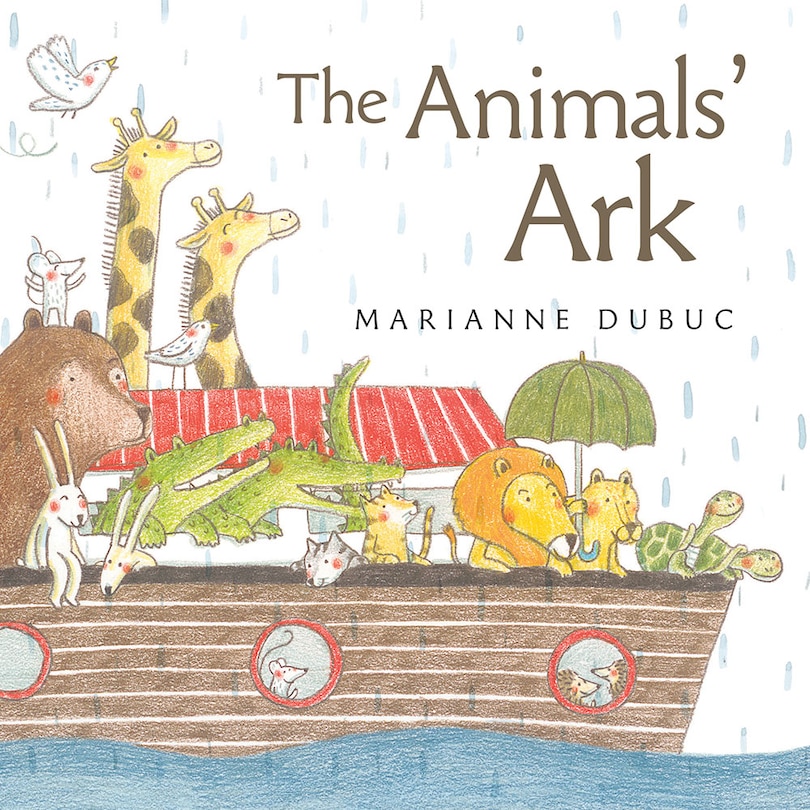 Front cover_The Animals' Ark