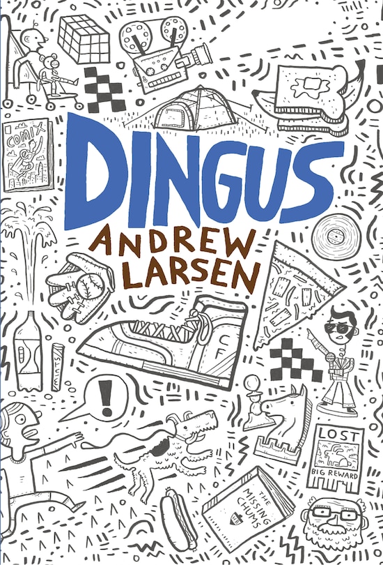 Front cover_Dingus