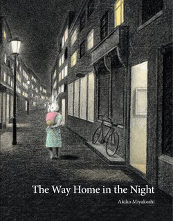 Couverture_The Way Home In The Night