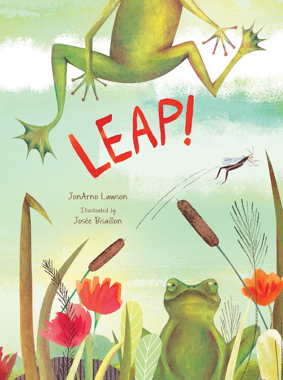 Front cover_Leap!