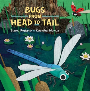 Front cover_Bugs From Head To Tail