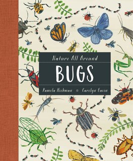 Front cover_Nature All Around: Bugs