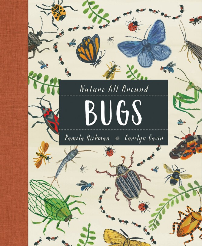 Front cover_Nature All Around: Bugs