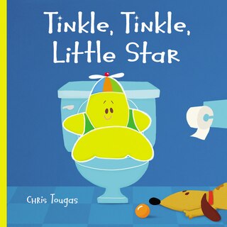 Front cover_Tinkle, Tinkle, Little Star