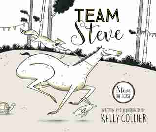 Team Steve by Kelly COLLIER