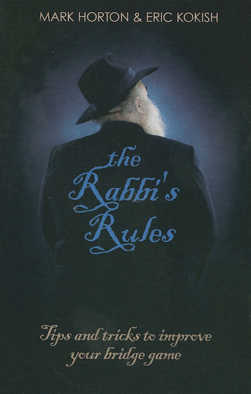 Front cover_The Rabbi's Rules