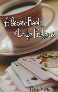 Front cover_Second Book of Bridge Problems