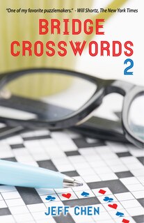 Front cover_Bridge Crosswords 2