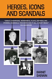 Front cover_Heroes, Icons and Scandals