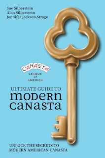 Front cover_Ultimate Guide to Modern American Canasta