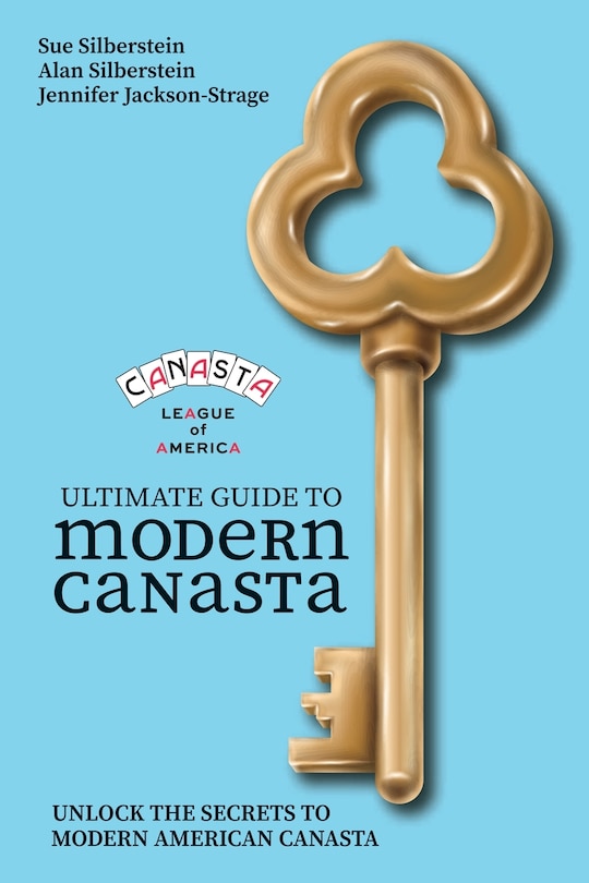 Front cover_Ultimate Guide to Modern American Canasta