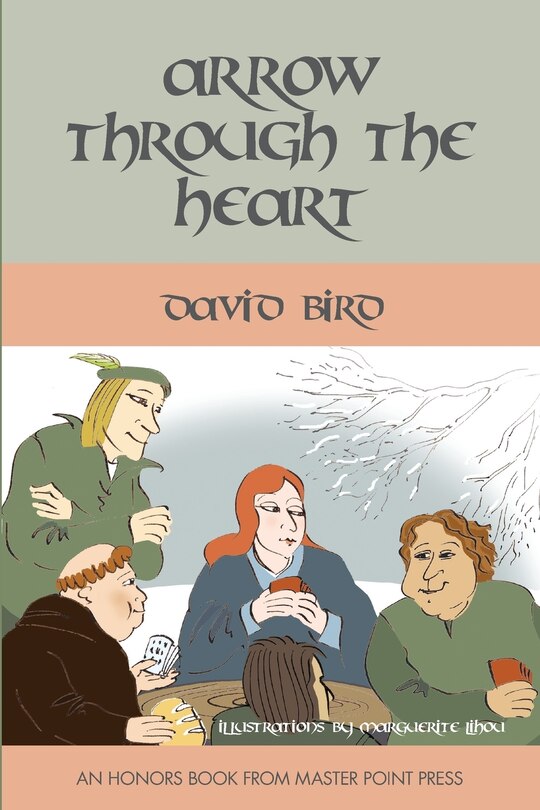 Front cover_Arrow Through the Heart