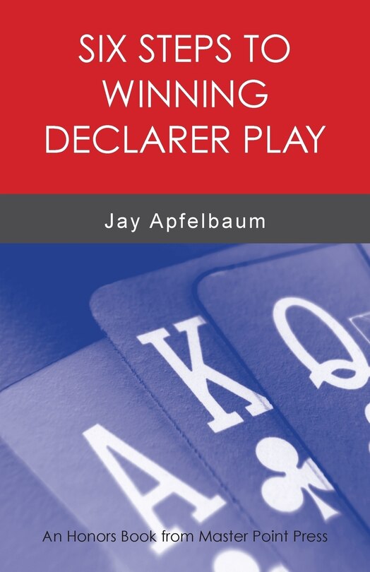 Couverture_Six Steps to Winning Declarer Play