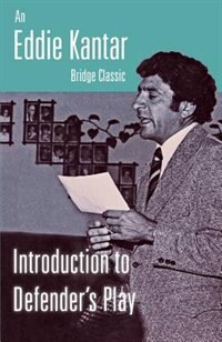 Front cover_Introduction to Defender's Play