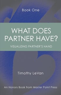 Front cover_What Does Partner Have Book One