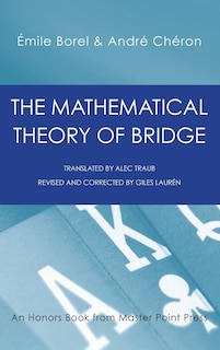 Front cover_The Mathematical Theory of Bridge