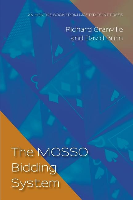 Front cover_The MOSSO Bidding System
