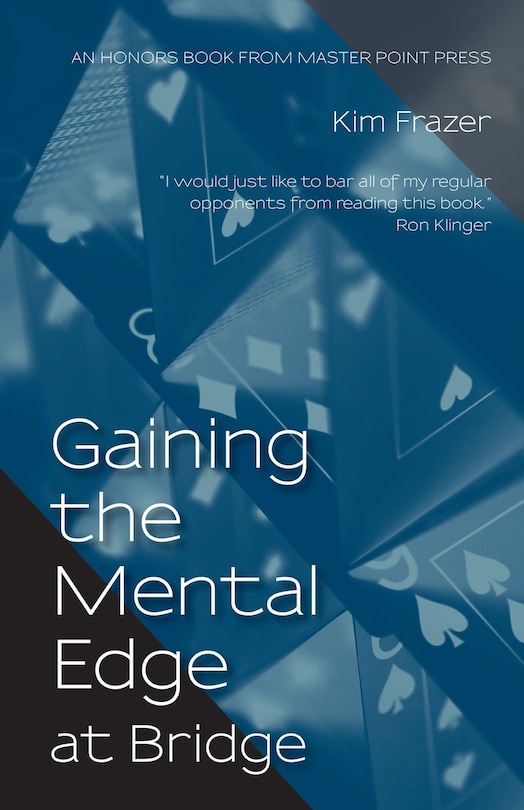 Gaining The Mental Edge At Bridge