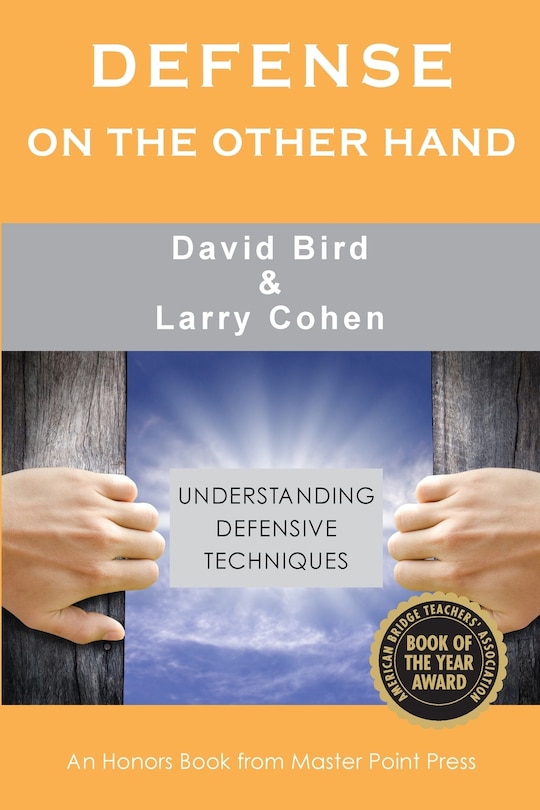 Front cover_Defense on the Other Hand