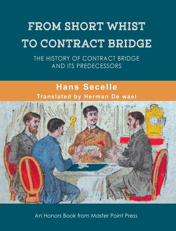 Couverture_From Short Whist to Contract Bridge