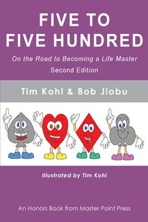 Front cover_Five to Five Hundred Second Edition